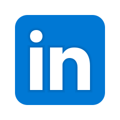 LinkedIn icon